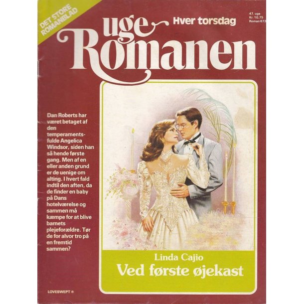 Uge romanen 673