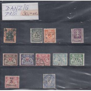 Danzig Frim�rker 