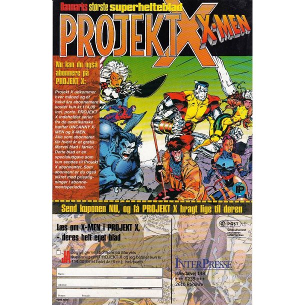 Projekt X 68