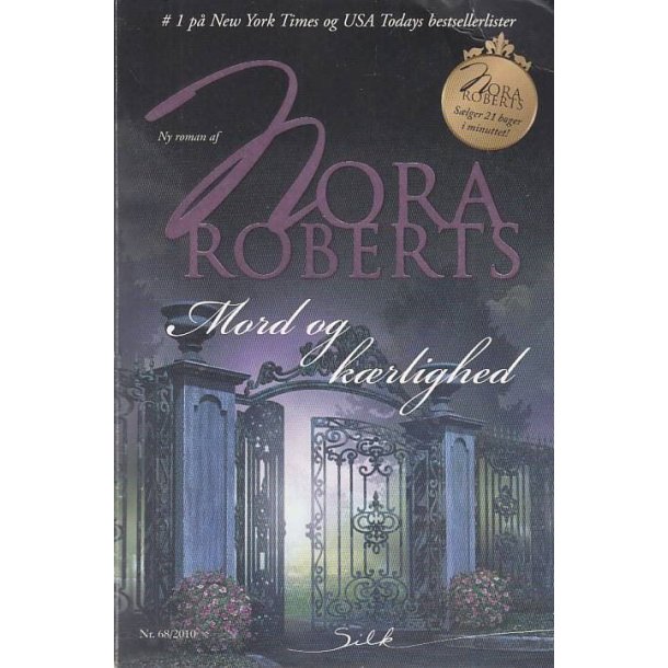 Silk 68 - Mord og k�rlighed (Bog)