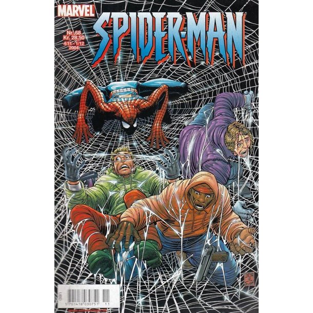 Spider-Man 68
