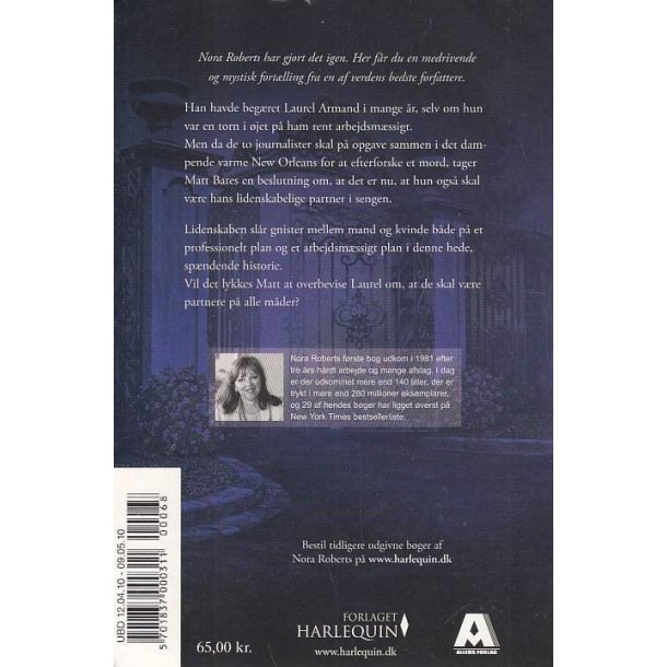 Silk 68 - Mord og k�rlighed (Bog)