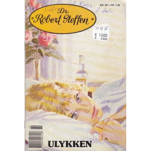 DR. Robert Steffen 69