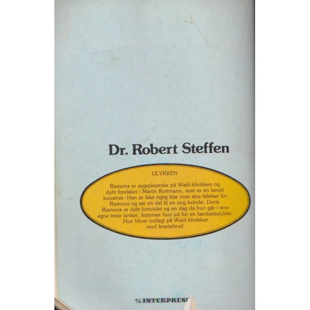 DR. Robert Steffen 69
