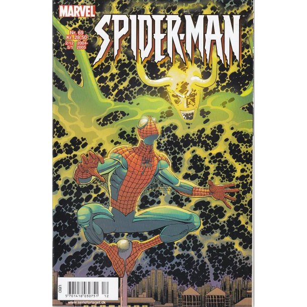Spider-Man 69