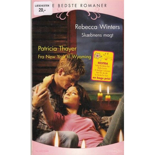 De bedste romaner 692 