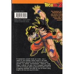 Dragon Ball Z 6 (Bog)