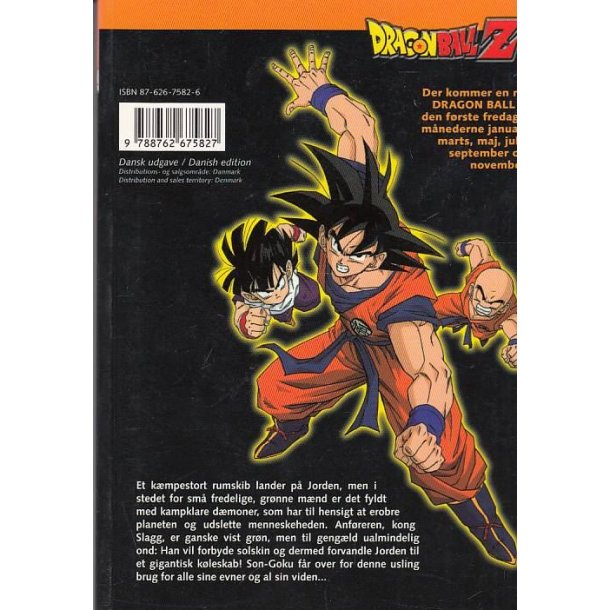 Dragon Ball Z 6 (Bog)