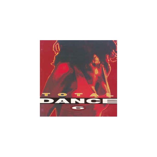 Total dance 6 (CD)