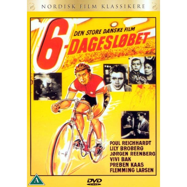 6-dagesl�bet (DVD)