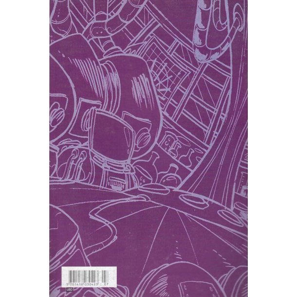 St�landen p� nye eventyr 2001 Nr. 7