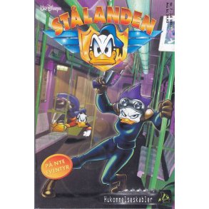 St�landen p� nye eventyr 2001 Nr. 7