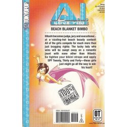 A.I. Love you 7 (Bog)