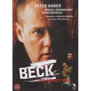 Beck 7 - The money man (DVD)