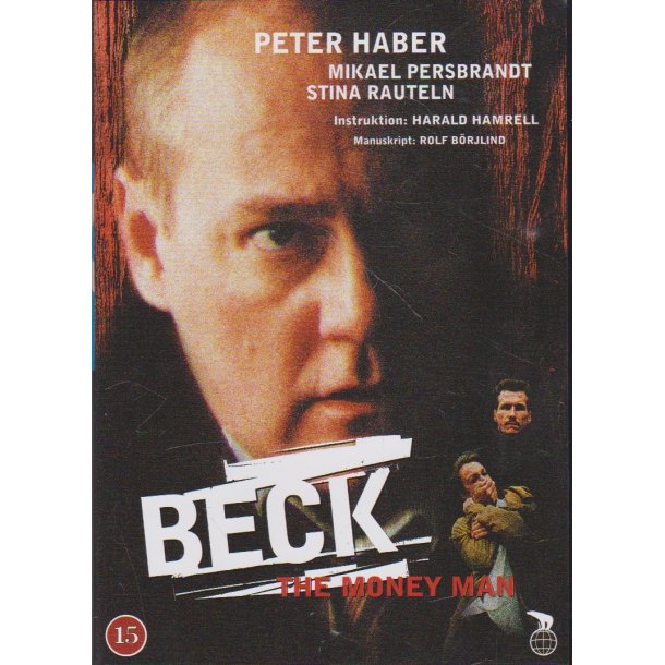 Beck 7 - The money man (DVD)