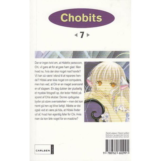 Chobits 7 (Bog)