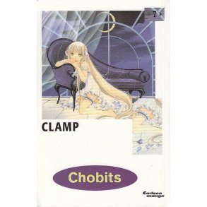 Chobits 7 (Bog)