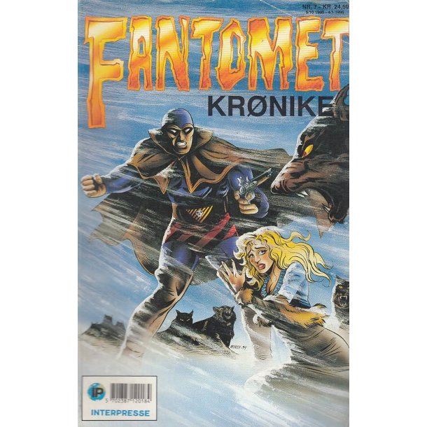 Fantomets kr�nike 7 