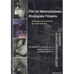Film fra Nationalmuseets etnologiske filmarkiv  7 (DVD)