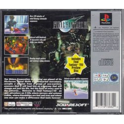 Final fantasy VII (Spil)