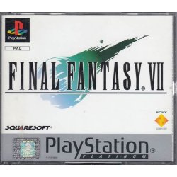 Final fantasy VII (Spil)