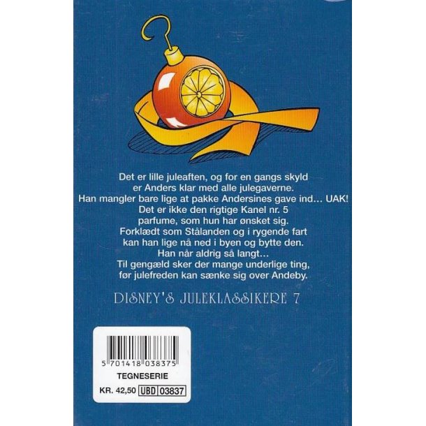 Fra alle os til alle jer - Disneys juleklassikere 7 