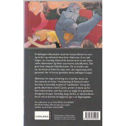 Fullmetal Alchemist 7 (Bog)