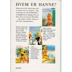 Hanne 7 - F�r en ven (Bog)