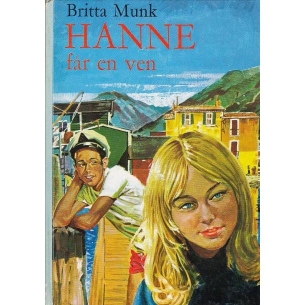 Hanne 7 - F�r en ven (Bog)