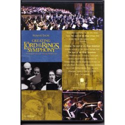 The Lord of the rings symphony (DVD)