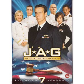 JAG - S�son 7 (DVD)