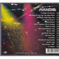 Kandis 7 (CD)