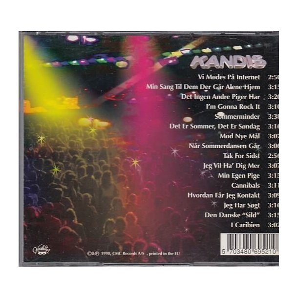 Kandis 7 (CD)