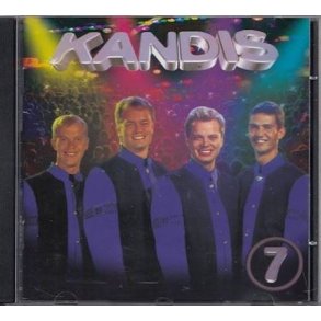 Kandis 7 (CD)