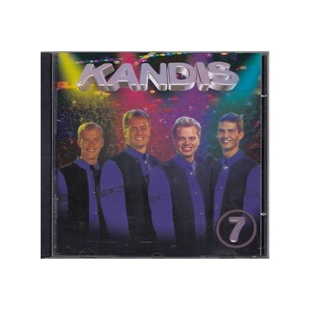 Kandis 7 (CD)
