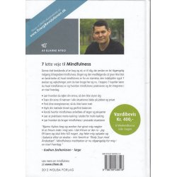 7 lette veje til mindfulness (Bog)