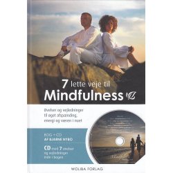7 lette veje til mindfulness (Bog)