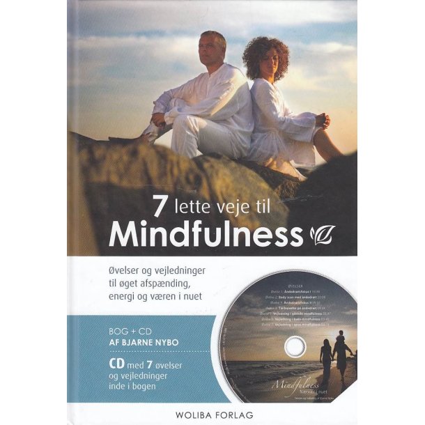 7 lette veje til mindfulness (Bog)