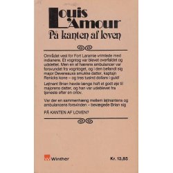 Louis L'amour 7
