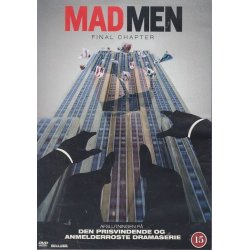 Mad Men - S�son 7 (Part 2) Final Chapter (DVD)