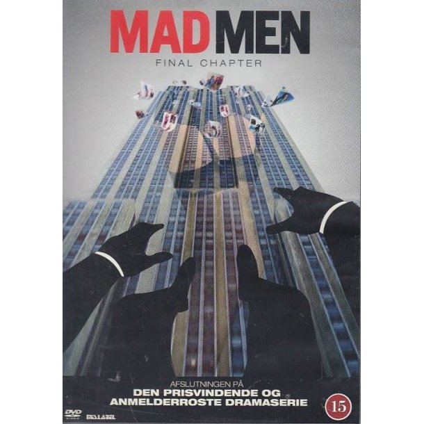 Mad Men - S�son 7 (Part 2) Final Chapter (DVD)