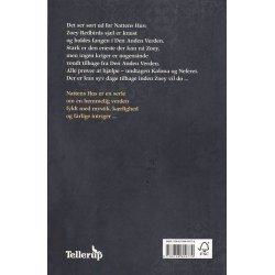 Nattens hus 7 - Forbr�ndt (Bog)