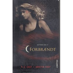 Nattens hus 7 - Forbr�ndt (Bog)