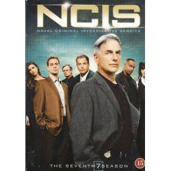 NCIS - S�son 7 (DVD)