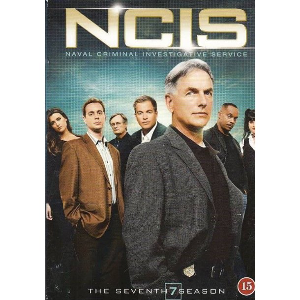 NCIS - S�son 7 (DVD)