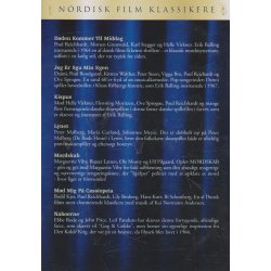 7 Nordiske Film  Klassikere (DVD)