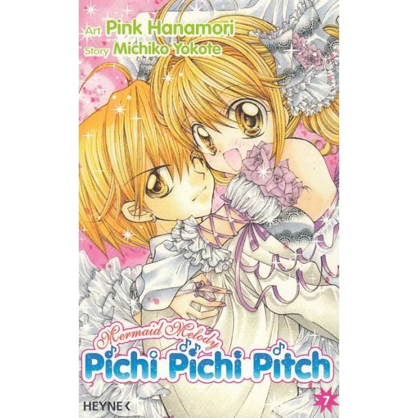 Pichi Pichi Pitch 7 (Bog)