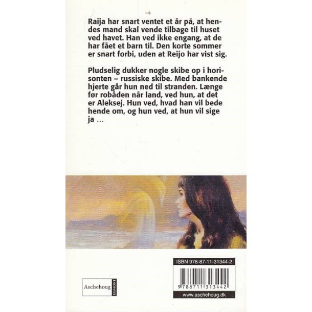 Raija 7 - Skibet fra �st (Bog)