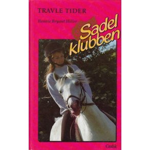 Sadelklubben 7 - Travle tider (Bog)