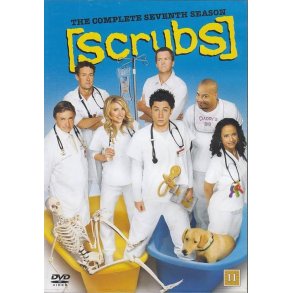 Scrubs - S�son 7 (DVD)